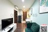 1 Bedroom Condo for rent in Whizdom Inspire Sukhumvit, Bang Chak, Bangkok near BTS Punnawithi