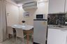 1 Bedroom Condo for rent in Siam Oriental Tropical Garden, Nong Prue, Chonburi