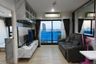 1 Bedroom Condo for rent in Thana Astoria Pinklao, Bang Yi Khan, Bangkok near MRT Bang Yi Khan