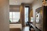 1 Bedroom Condo for rent in Ideo Mobi Rangnam, Thanon Phaya Thai, Bangkok near BTS Victory Monument