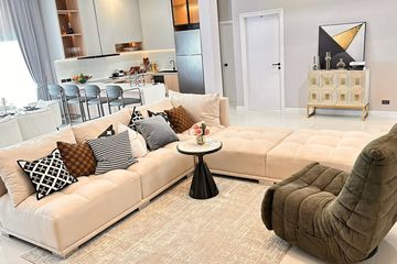 5 Bedroom House for sale in Huai Yai, Chonburi