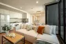 3 Bedroom Condo for Sale or Rent in The Unique Sukhumvit 62/1, Bang Chak, Bangkok near BTS Bang Chak