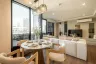 3 Bedroom Condo for Sale or Rent in The Unique Sukhumvit 62/1, Bang Chak, Bangkok near BTS Bang Chak