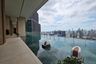 2 Bedroom Condo for sale in Dusit Central Park, Silom, Bangkok near MRT Silom