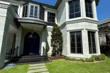 4 Bedroom House for rent in Narasiri Krungthep Kreetha, Hua Mak, Bangkok