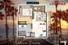 1 Bedroom Condo for sale in The Riviera Santa Monica, Nong Prue, Chonburi