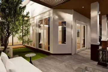 4 Bedroom Villa for sale in Mae Hia, Chiang Mai