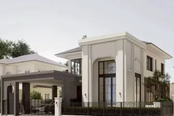 4 Bedroom Villa for sale in Mae Hia, Chiang Mai