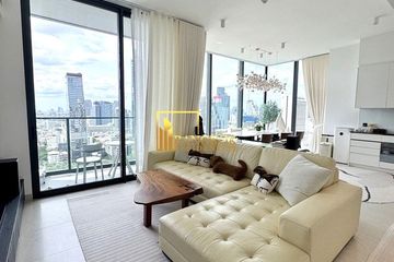 2 Bedroom Condo for rent in Tait Sathorn 12, Silom, Bangkok near BTS Saint Louis