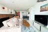 2 Bedroom Condo for rent in Laguna Heights, Na Kluea, Chonburi