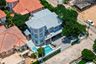 4 Bedroom Villa for sale in Na Kluea, Chonburi