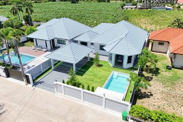4 Bedroom Villa for sale in Mabprachan Garden, Pong, Chonburi