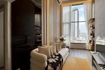 2 Bedroom Condo for sale in SOHO Bangkok Ratchada, Huai Khwang, Bangkok near MRT Huai Khwang