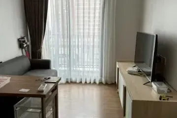 2 Bedroom Condo for rent in Metris Rama 9-Ramkhamhaeng, Hua Mak, Bangkok near MRT Ramkhamhaeng 12