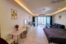 1 Bedroom Condo for rent in View Talay 5, Nong Prue, Chonburi