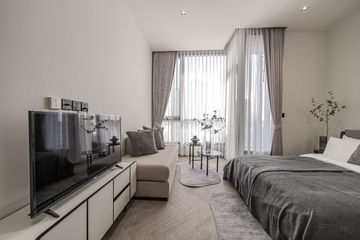 1 Bedroom Condo for rent in Chapter Charoennakhorn-Riverside, Bang Lamphu Lang, Bangkok near BTS Krung Thon Buri