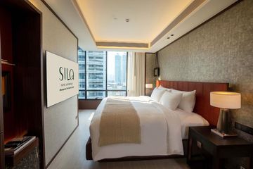1 Bedroom Serviced Apartment for rent in SilQ Hotel and Residence, Khlong Tan, Bangkok near BTS Phrom Phong
