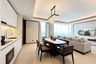 2 Bedroom Serviced Apartment for rent in SilQ Hotel and Residence, Khlong Tan, Bangkok near BTS Phrom Phong