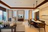 2 Bedroom Serviced Apartment for rent in SilQ Hotel and Residence, Khlong Tan, Bangkok near BTS Phrom Phong