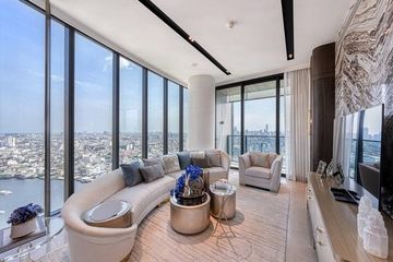 2 Bedroom Condo for rent in Khlong San, Bangkok near BTS Prajadhipok