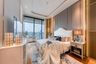 2 Bedroom Condo for rent in Khlong San, Bangkok near BTS Prajadhipok
