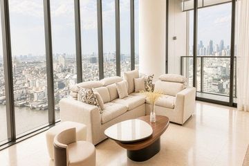 2 Bedroom Condo for rent in Khlong San, Bangkok near BTS Prajadhipok