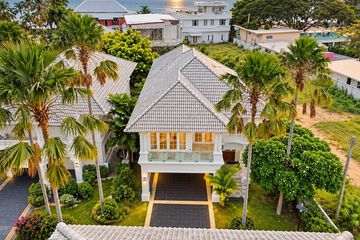 3 Bedroom Villa for Sale or Rent in Na Jomtien, Chonburi