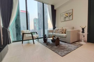 2 Bedroom Condo for rent in Tait Sathorn 12, Silom, Bangkok near BTS Saint Louis
