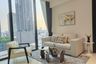 2 Bedroom Condo for rent in Tait Sathorn 12, Silom, Bangkok near BTS Saint Louis