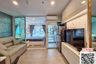1 Bedroom Condo for rent in Regent Home Bangna, Bang Na, Bangkok near BTS Bang Na