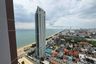 1 Bedroom Condo for sale in Copacabana Beach Jomtien, Nong Prue, Chonburi
