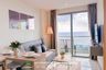 1 Bedroom Condo for rent in The Riviera Jomtien, Nong Prue, Chonburi