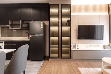 2 Bedroom Condo for rent in Q Prasarnmit, Khlong Toei Nuea, Bangkok near MRT Phetchaburi