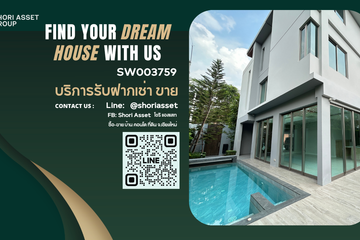 3 Bedroom House for sale in The Escape Mahidol, Pa Daet, Chiang Mai