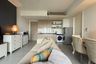 1 Bedroom Condo for rent in Zire Wongamat, Na Kluea, Chonburi