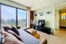 1 Bedroom Condo for rent in Zire Wongamat, Na Kluea, Chonburi