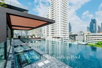 1 Bedroom Condo for sale in Circle Rein Sukhumvit 12, Khlong Toei, Bangkok near BTS Asoke