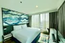 1 Bedroom Condo for rent in Shama Lakeview Asoke, Khlong Toei, Bangkok near BTS Asoke