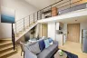 1 Bedroom Condo for sale in Na Reva Charoennakhon, Samre, Bangkok near BTS Krung Thon Buri