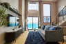1 Bedroom Condo for sale in Na Reva Charoennakhon, Samre, Bangkok near BTS Krung Thon Buri