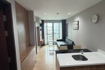 1 Bedroom Condo for rent in Rhythm Sathorn, Thung Wat Don, Bangkok near BTS Saphan Taksin