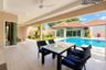 3 Bedroom Villa for rent in Sedona Villas, Pong, Chonburi