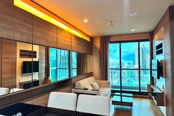1 Bedroom Condo for sale in The Address Sathorn, Silom, Bangkok near BTS Chong Nonsi