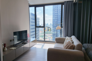 1 Bedroom Condo for rent in One 9 Five Asoke - Rama 9, Huai Khwang, Bangkok near MRT Phra Ram 9