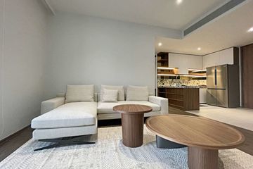 2 Bedroom Condo for rent in ROMM Convent, Silom, Bangkok near BTS Chong Nonsi