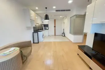 2 Bedroom Condo for sale in Vertiq, Maha Phruettharam, Bangkok near MRT Sam Yan