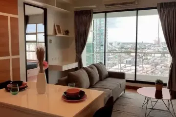 1 Bedroom Condo for sale in Baan Klang Krung Siam - Pathumwan, Thanon Phetchaburi, Bangkok near BTS Ratchathewi