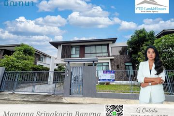 4 Bedroom House for Sale or Rent in Mantana Srinakarin &ndash; Bangna, Bang Kaeo, Samut Prakan