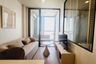 1 Bedroom Condo for rent in The Issara Sathorn, Thung Maha Mek, Bangkok near BTS Saint Louis