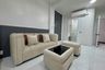 1 Bedroom Condo for rent in Baan Suan Lalana, Nong Prue, Chonburi
